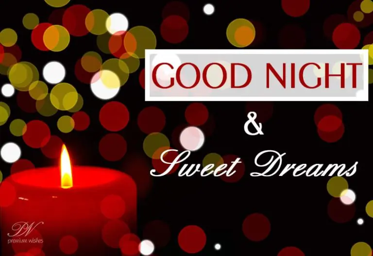 Good Night Wishes