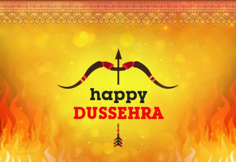 Happy Dusshera