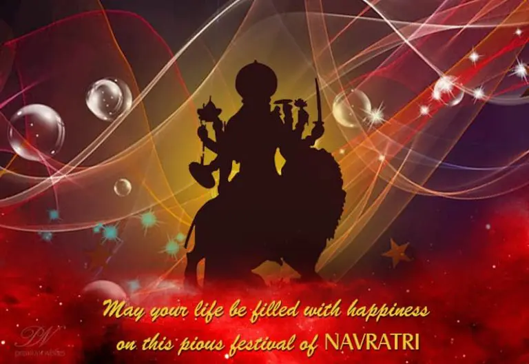 Happy Navratri