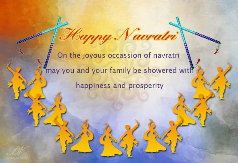 Happy Navratri