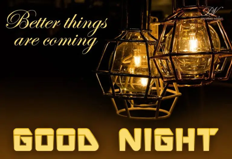 Good Night Wishes