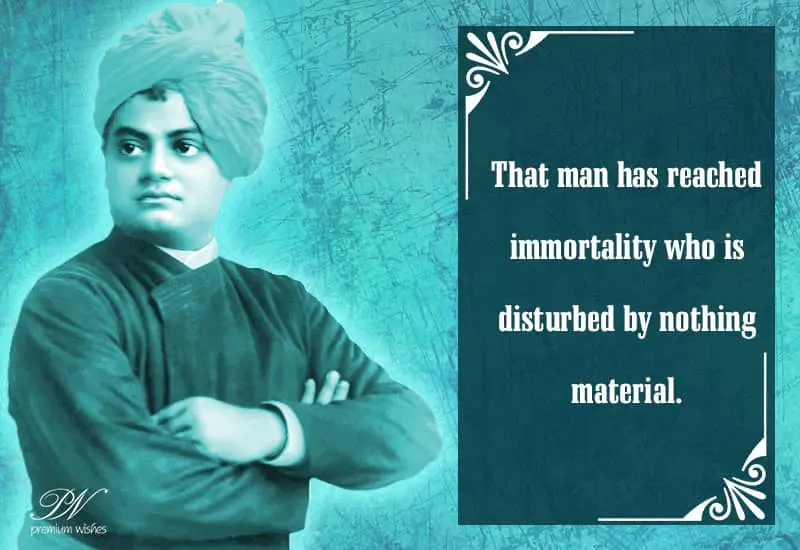 Inspirations from Vivekananda