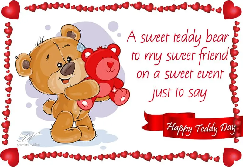 Eight Online Greetings Card For Valentines Week