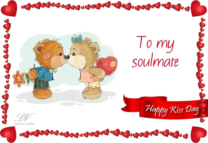 Eight Online Greetings Card For Valentines Week