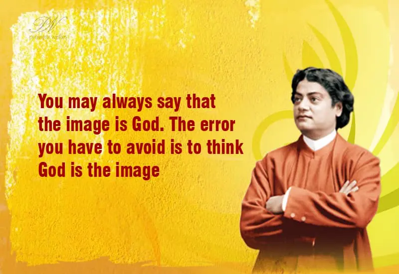 Inspirations from Vivekananda