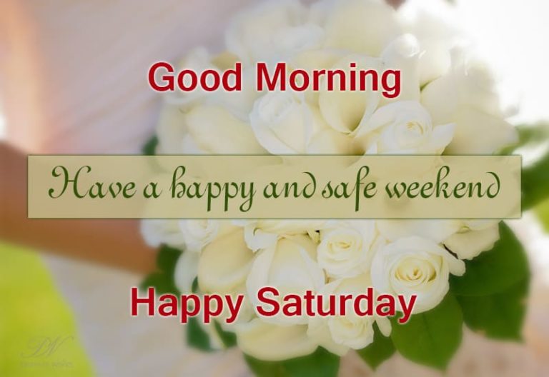Saturday Wish – happy and safe weekend Saturday Wish – happy and safe weekend