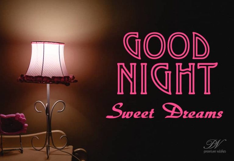 Good Night Wishes