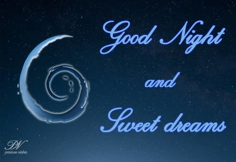 Good Night Wishes