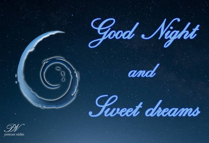 Good Night Wishes For Friends
