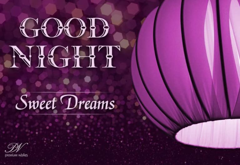 Good Night Good Night