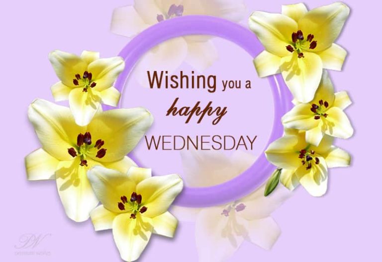Do some good this Wednesday
