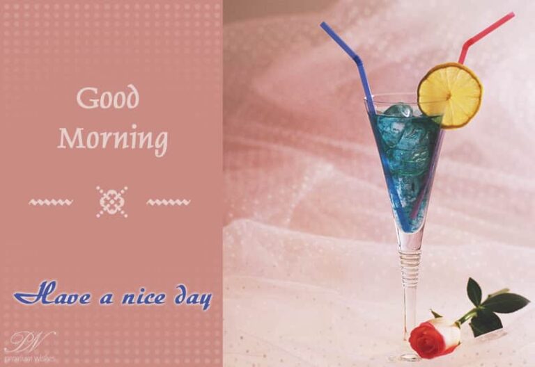 Good Morning Good Morning