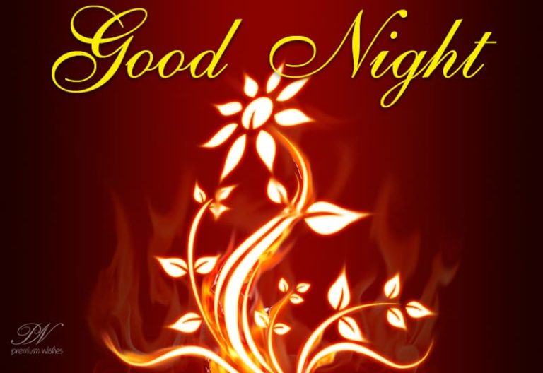 Good Night Wishes