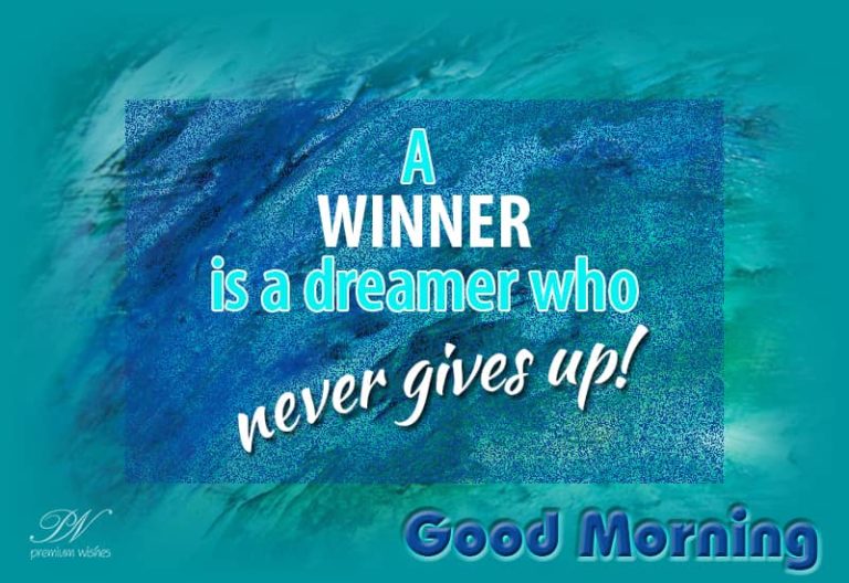 Good Morning Wishes