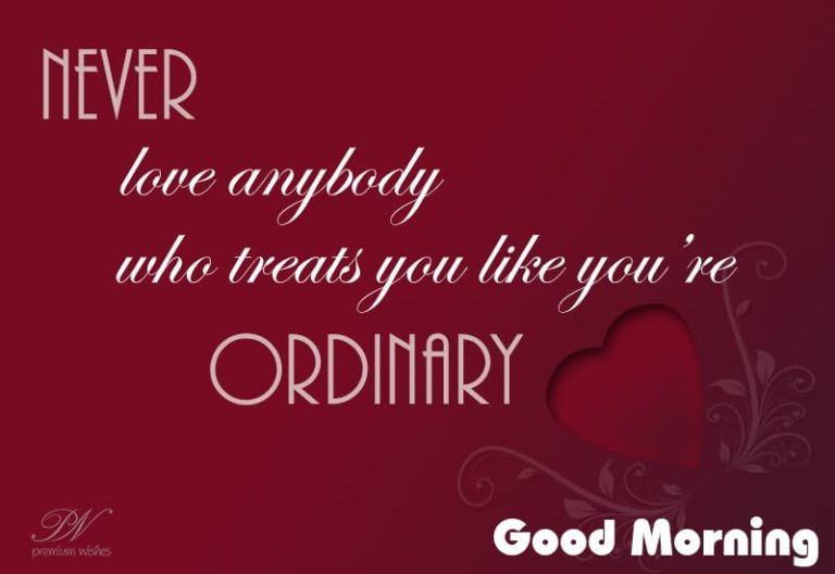 Good Morning Wishes