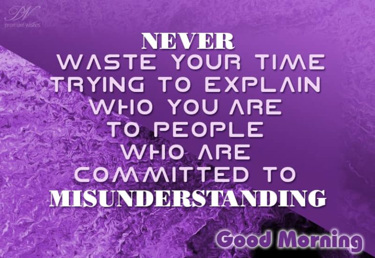 Good Morning Wishes