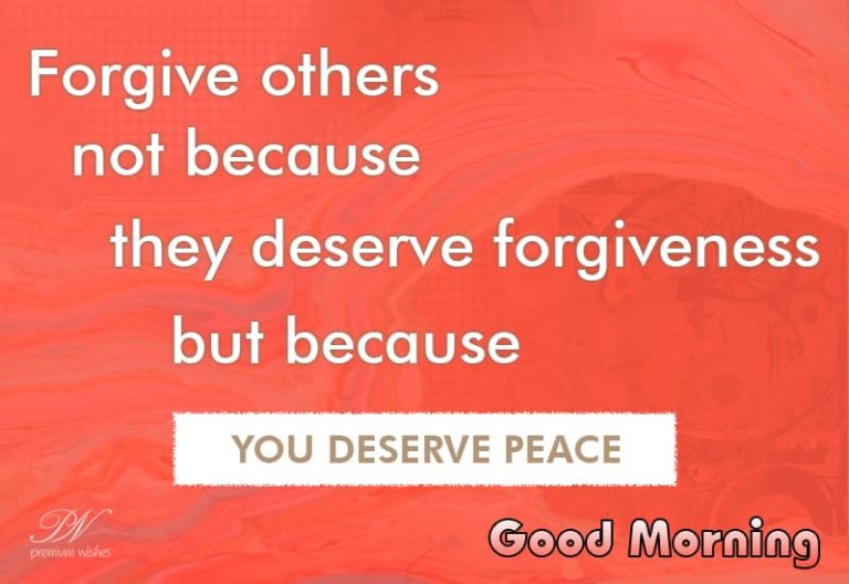 Good Morning Wishes