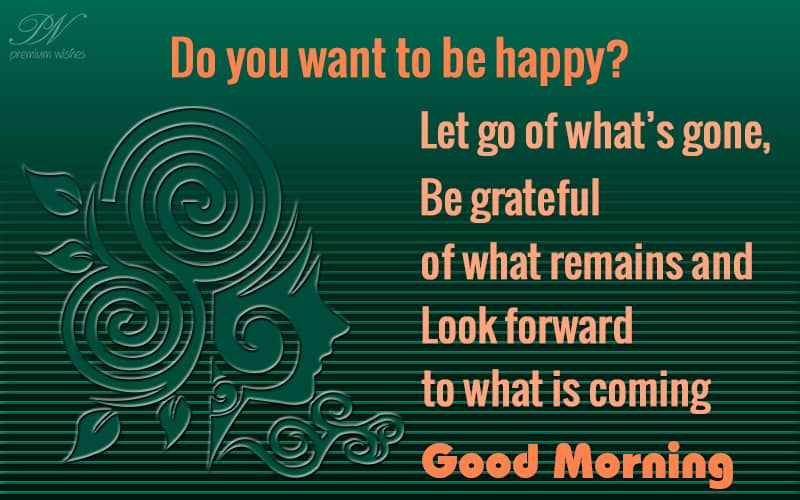 Good Morning Messages