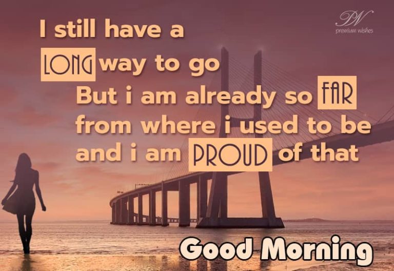 Good Morning Wishes