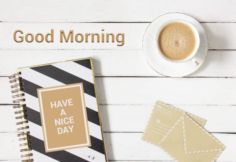 Good Morning – Wishing you a wonderful day Good Morning – Wishing you a wonderful day