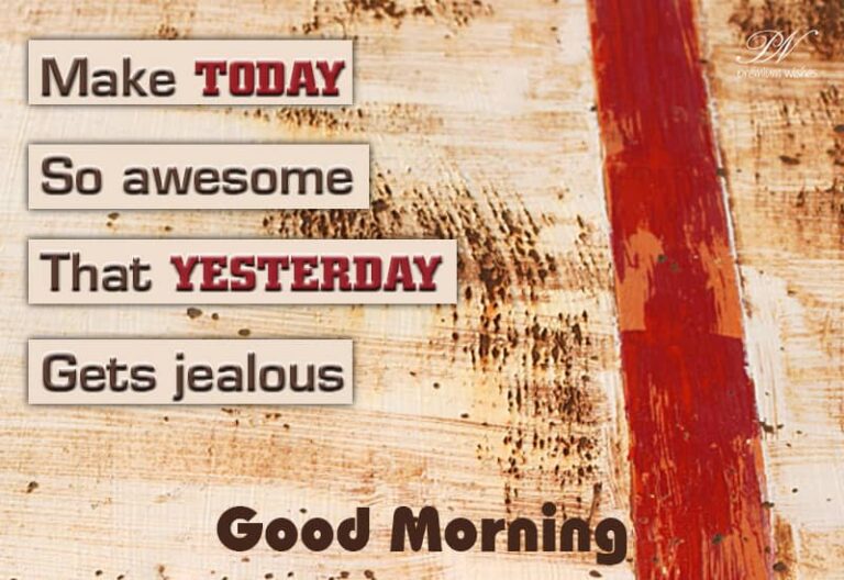 Good Morning Wishes