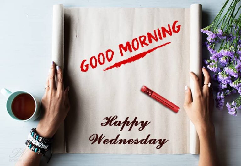 Happy Wednesday – Thoughtful minds are colourful Happy Wednesday – Thoughtful minds are colourful
