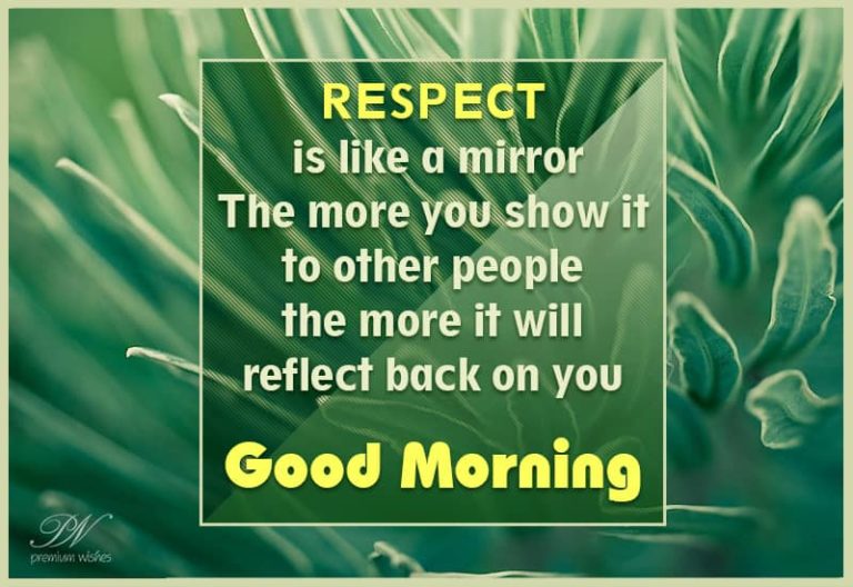 Good Morning Wishes