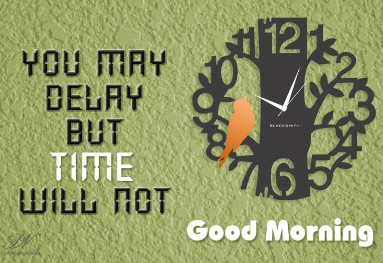 Good Morning Wishes