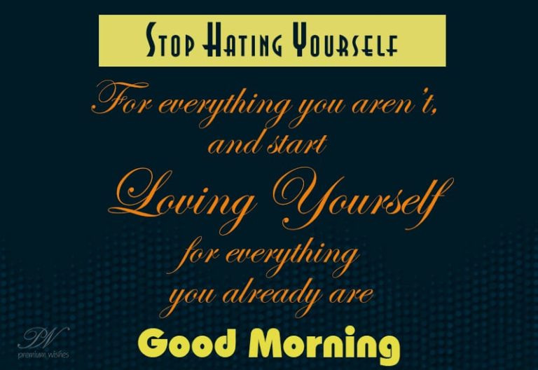 Good Morning Wishes