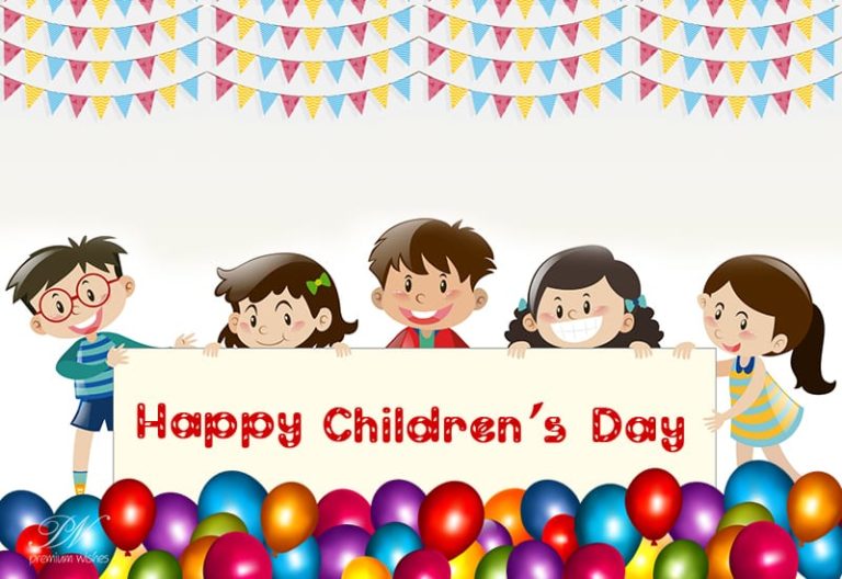 Happy Children’s Day – Fun and Frolic