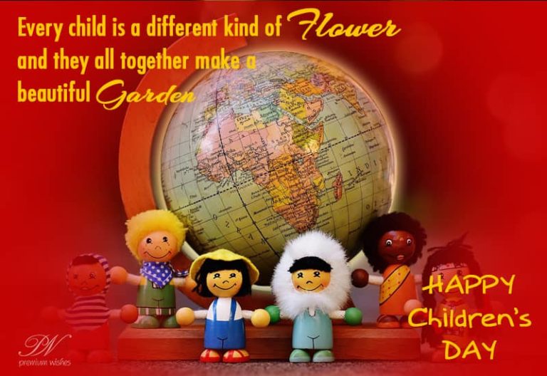 Happy Children’s Day – Enjoy!