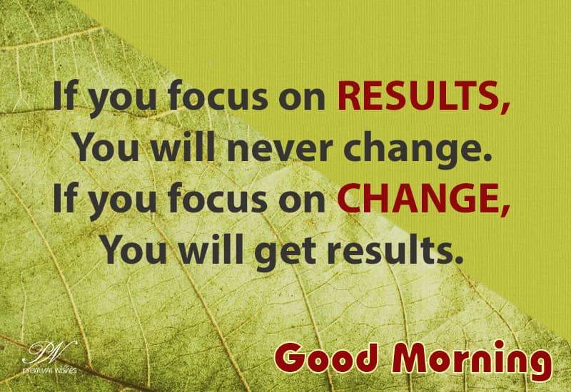 Good Morning Messages