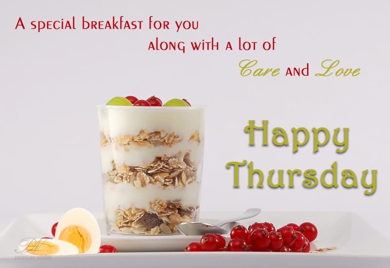 Happy Thursday Morning: Greetings and Blessings Good Morning, Happy Thursday!