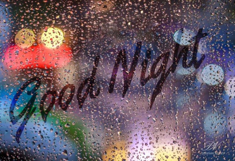Good Night Wishes