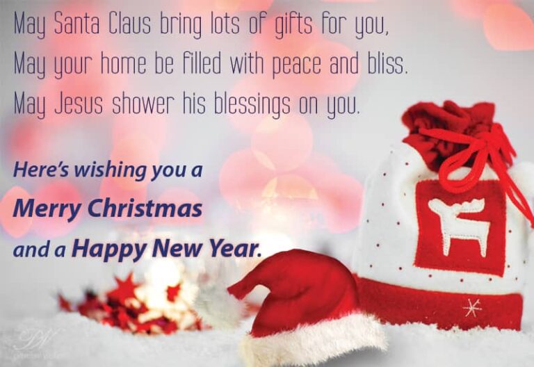 Wishing you all the timeless treasures of Christmas