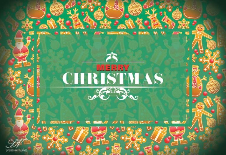 Merry Christmas – share the joy of the season