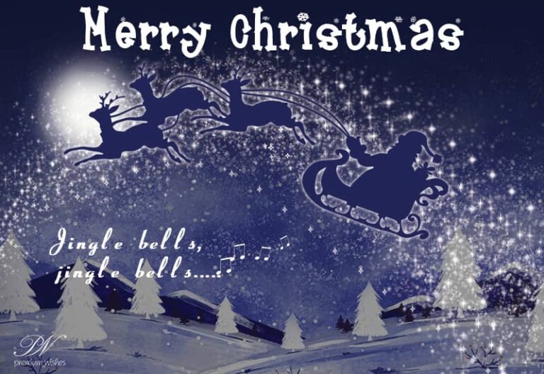Merry Christmas – Jingle Bells