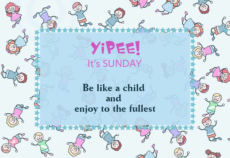 Good Morning Sunday Images For WhatsApp, Facebook