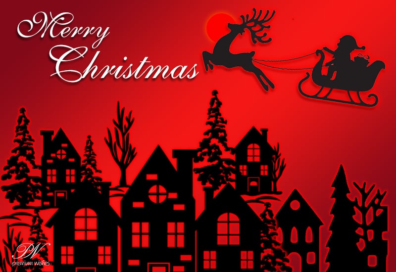 Christmas Ecards and Greetings Cards Online