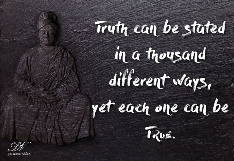 Inspirations from Vivekananda