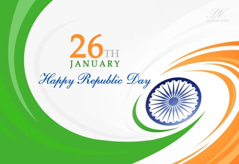 Happy Republic Day – Marching Ahead