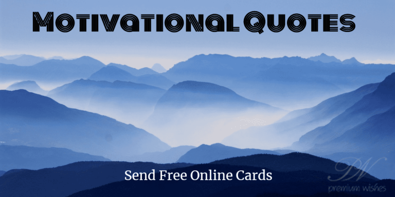 Motivational Quotes With Images