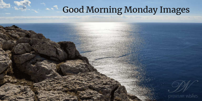 Good Morning Monday Images For Facebook