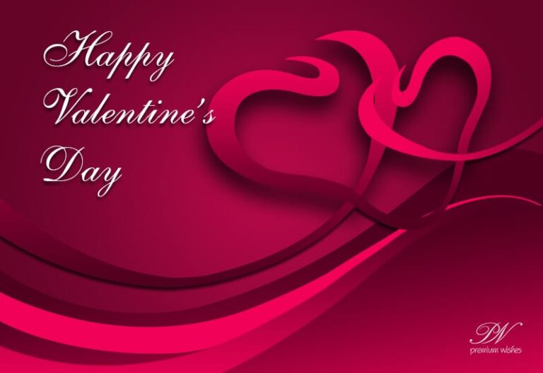 Happy Valentine’s Day – Personality