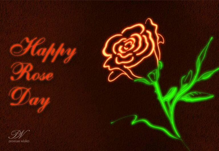 Happy Rose Day