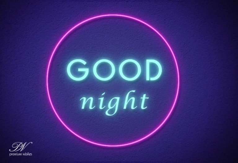 Good Night Wishes