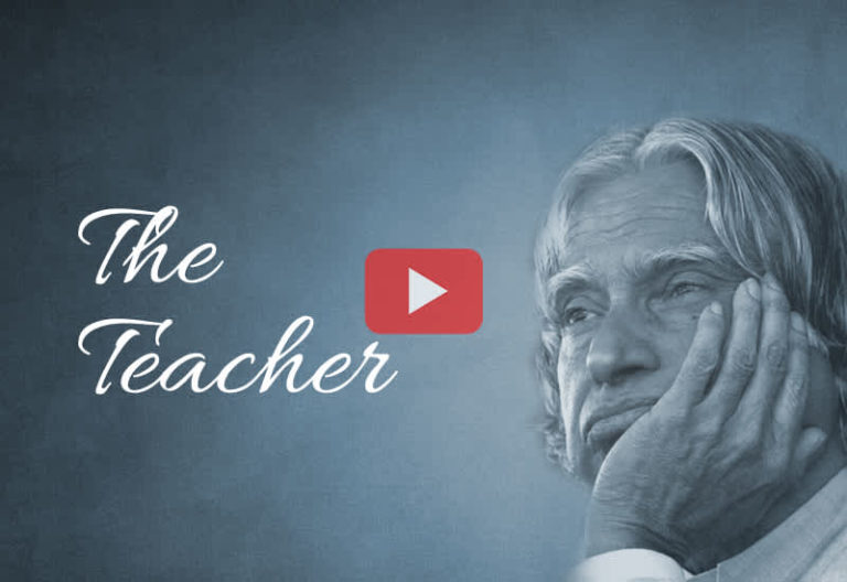 Ignited Mind – Inspirations From Dr APJ Abdul Kalam