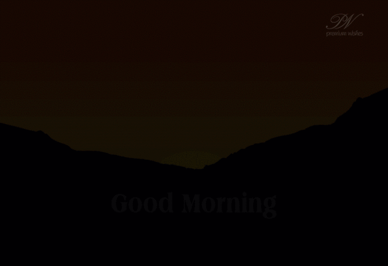 Rooster Good Morning