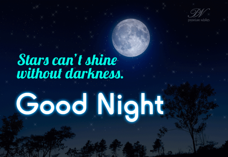 Good Night Wishes