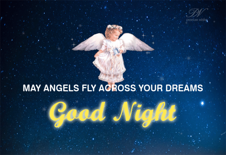 Good Night Wishes